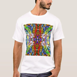 T-Shirt "Technicolor Transmitter"