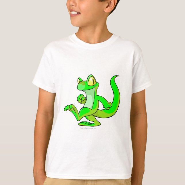 T-shirt Techo Glowment (Frente)