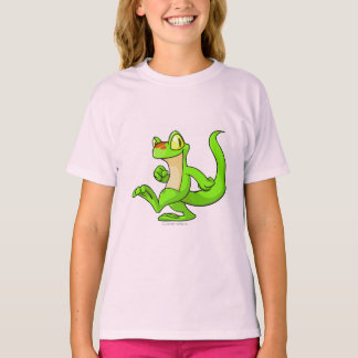T-shirt Techo Green