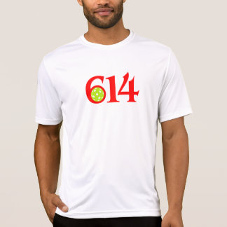 T-shirt técnica Pickleball 614