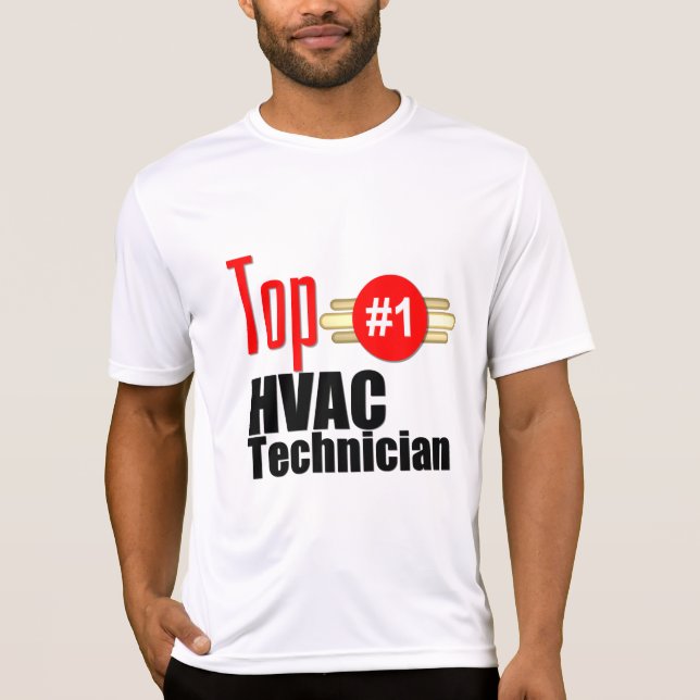 T-shirt Técnico superior da ATAC (Frente)