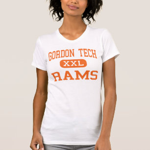 T-shirt Tecnologia de Gordon - ram - alta - Chicago