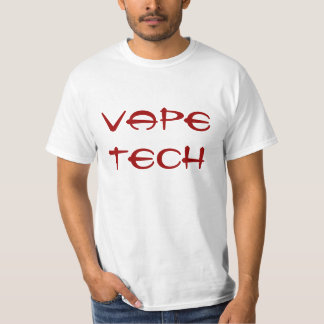 T-SHIRT TECNOLOGIA DE VAPE