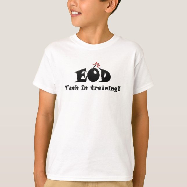 T-shirt tecnologia na formação (Frente)