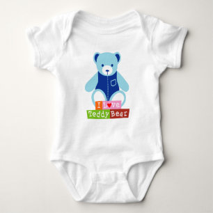 T-shirt Teddy Bear Love