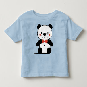 T-Shirt Teddy Bear Toddler Fine Jersey