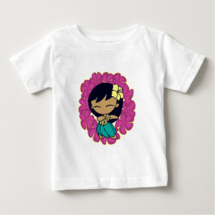 T-shirt Tee Criança "Aloha Honys"