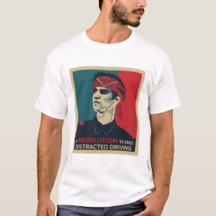 T-shirt Tee da Revolução do APB Masculina