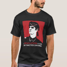 Tee da Revolução do APB Masculina