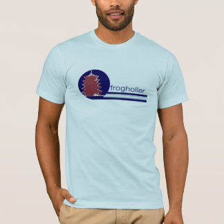 T-shirt Tee Sapo Holler Masculino