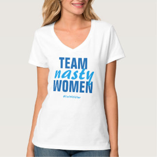 T-shirt Tee "Team Nask Women"