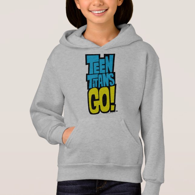 T-shirt Teen Titans Go! | Logotipo (Frente)