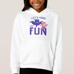 T-shirt Teen Titans Go!   Starfire & Raven "Have The Fun"