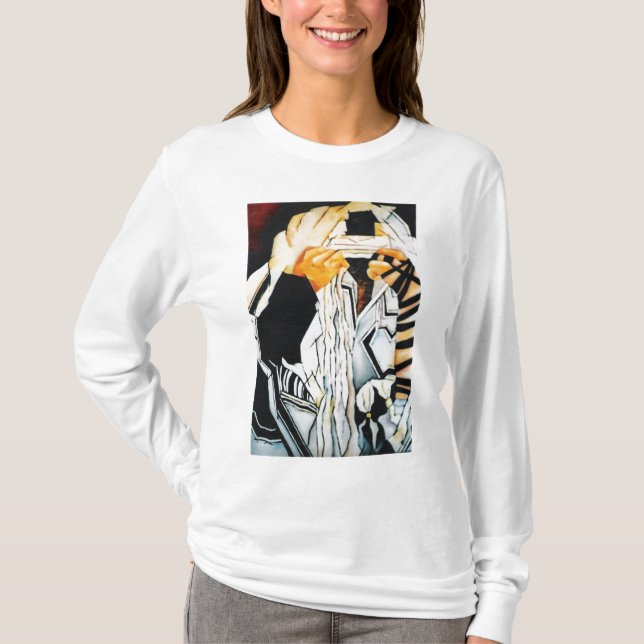 T-shirt Tefillin (Frente)