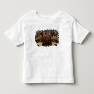 T-shirt Tela