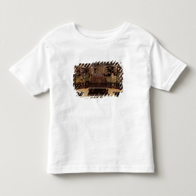 T-shirt Tela (Frente)