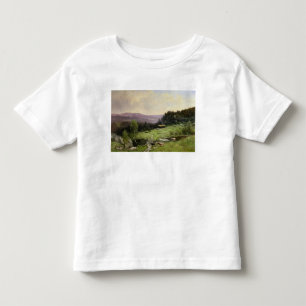 T-shirt Telemark, Noruega sul