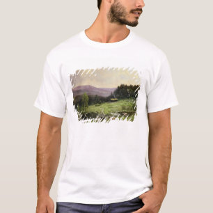 T-shirt Telemark, Noruega sul