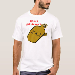 T-shirt Tem Shine?