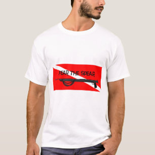 T-shirt Tema a lança