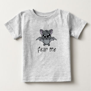 T-shirt Tema-me! Golpeie (texto escuro)