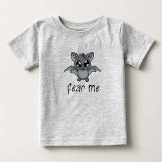T-shirt Tema-me! Golpeie (texto escuro)