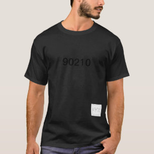 T-shirt temático da vizinhança
