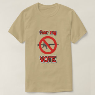 T-shirt temer meu voto