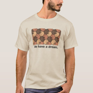 T-shirt Temos um Sonho.
