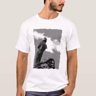T-shirt temperamental de Karting