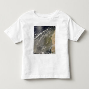 T-shirt Tempestade da poeira fora de África ocidental 2
