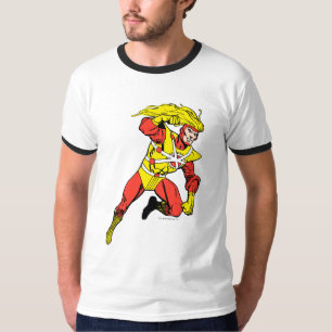 T-shirt Tempestade em alta