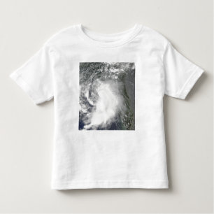 T-shirt Tempestade tropical Claudette