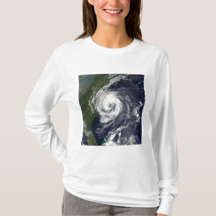 T-shirt Tempestade tropical Gustav
