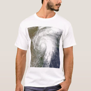T-shirt Tempestade tropical Hermine sobre Texas
