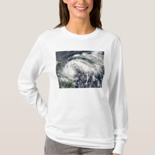 T-shirt Tempestade tropical Karl