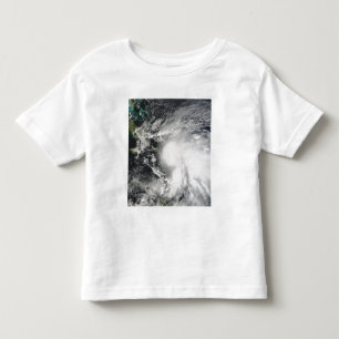 T-shirt Tempestade tropical Noel sobre Haiti