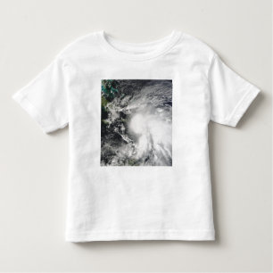 T-shirt Tempestade tropical Noel sobre o Haiti