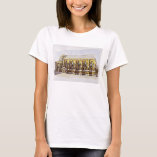 T-shirt Templo da igreja do templo