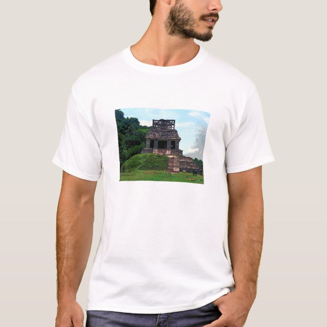 T-shirt Templo do Sun (Frente)