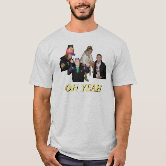 T-shirt templShirt (Frente)