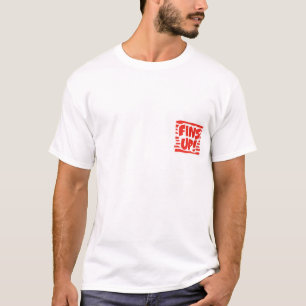 T-shirt Tempo da bagageira