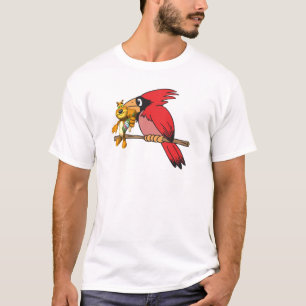 T-shirt Tempo da reunião