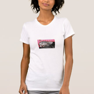 T-shirt Tempo sonolento