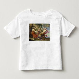 T-shirt Tempo superado pela juventude e pela beleza