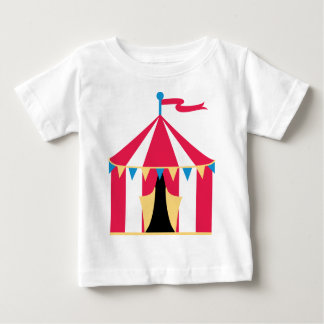 T-shirt Tenda do circus