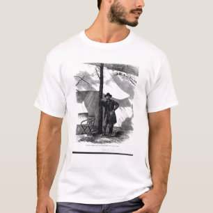 T-shirt Tenente General Ulysses S. Grant