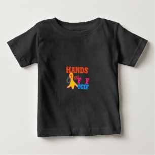 T-shirt Tenha um belo dia! Girly TGIF Obrigado Deus É Sex