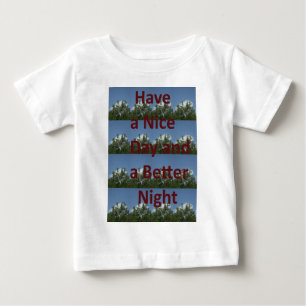 T-shirt Tenha um bom dia.png