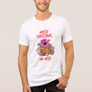 T-shirt Tenha Um Natal Mensal